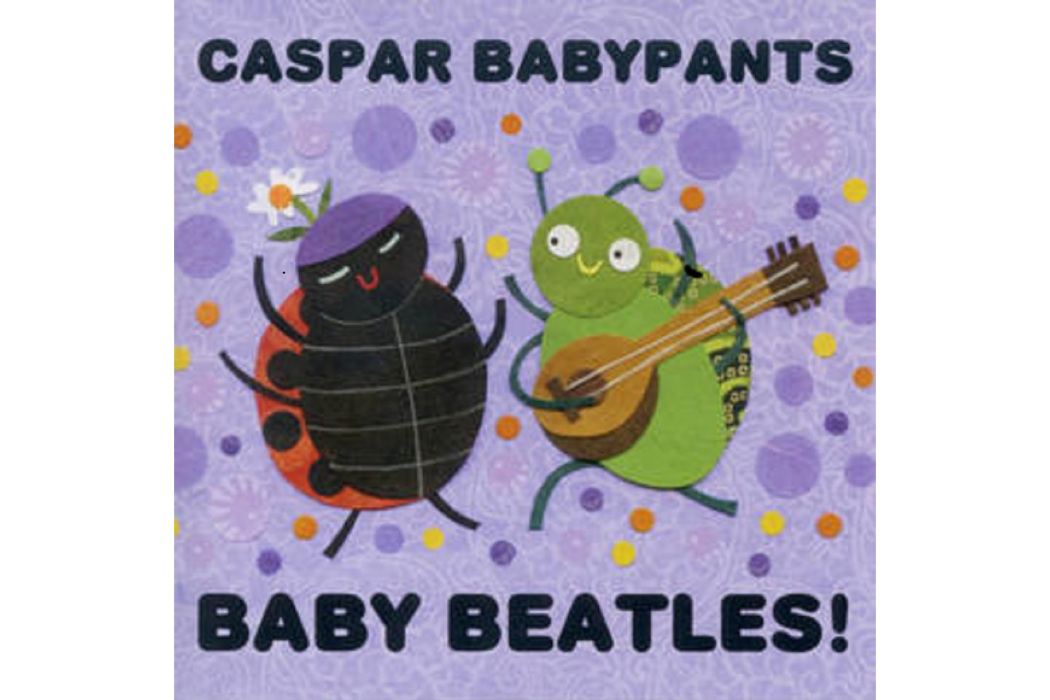 Everybody\x27s Got Something to Hide Except Me and My Monkey(美國2013年Caspar Babypants演唱的歌曲) Everybody\x27s Got Something to Hide Except Me and My Monkey(美國2013年Caspar Babypants演唱的歌曲)