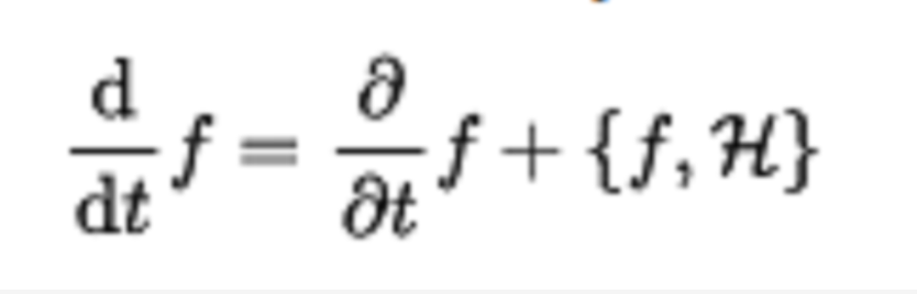 哈密頓函式