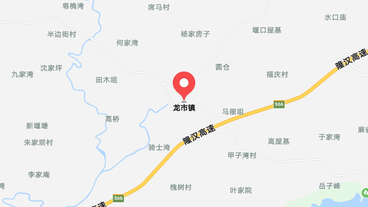 地圖信息