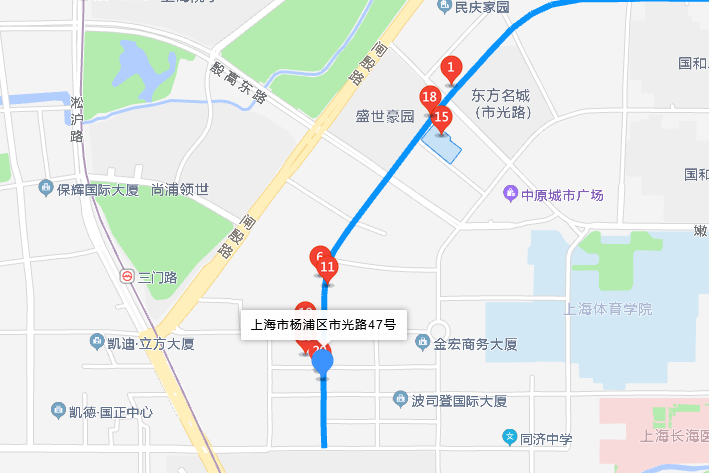 市光路47號 市光路47號