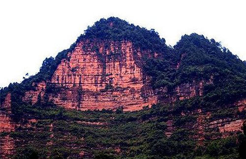 重慶綦江國家地質公園