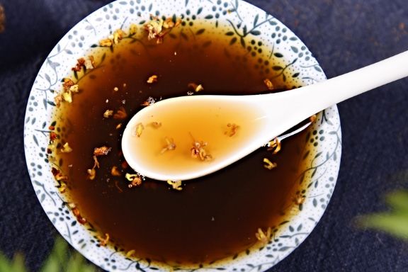 白朮薑茶