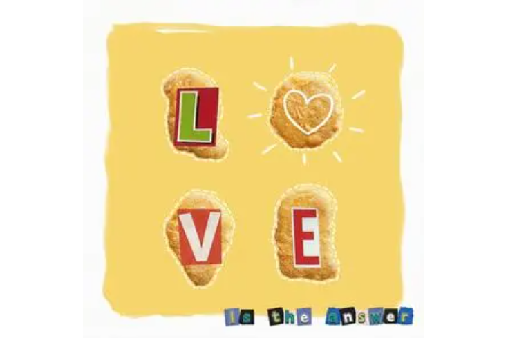 Love Is The Answer(魏如萱演唱的歌曲) Love Is The Answer(魏如萱演唱的歌曲)