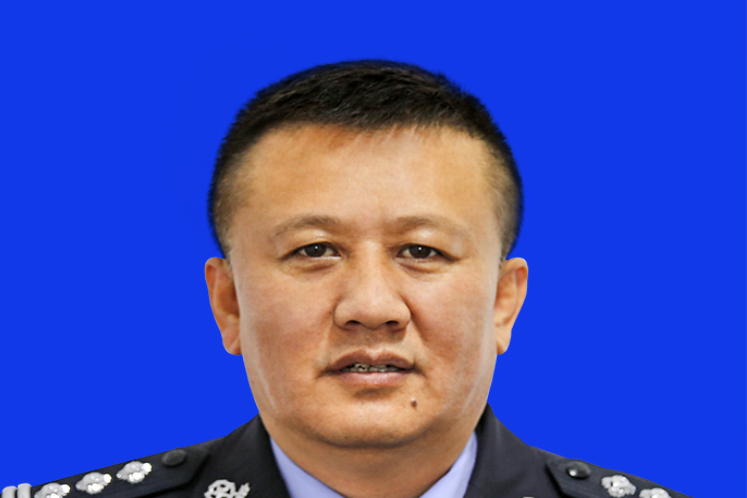 朱衛東(黑龍江省虎林市政府副市長、公安局局長) 朱衛東(黑龍江省虎林市政府副市長、公安局局長)