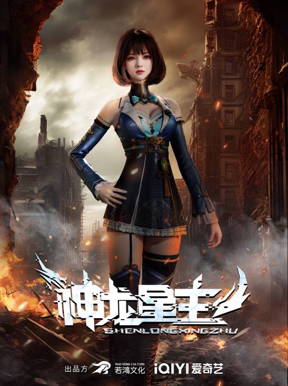 神龍星主 神龍星主
