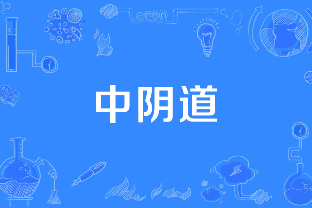 中陰道 中陰道