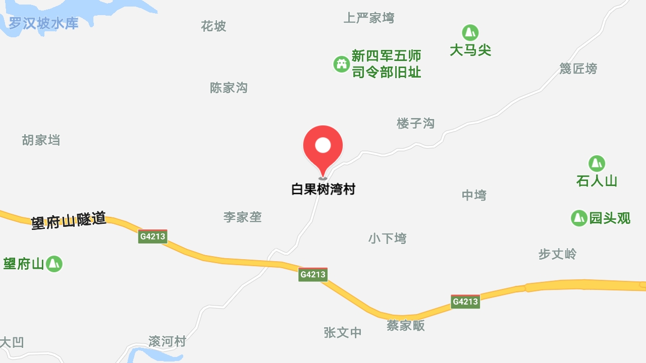 地圖信息