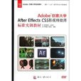 Adobe創意大學After Effects CS5影視特效師標準實訓教材