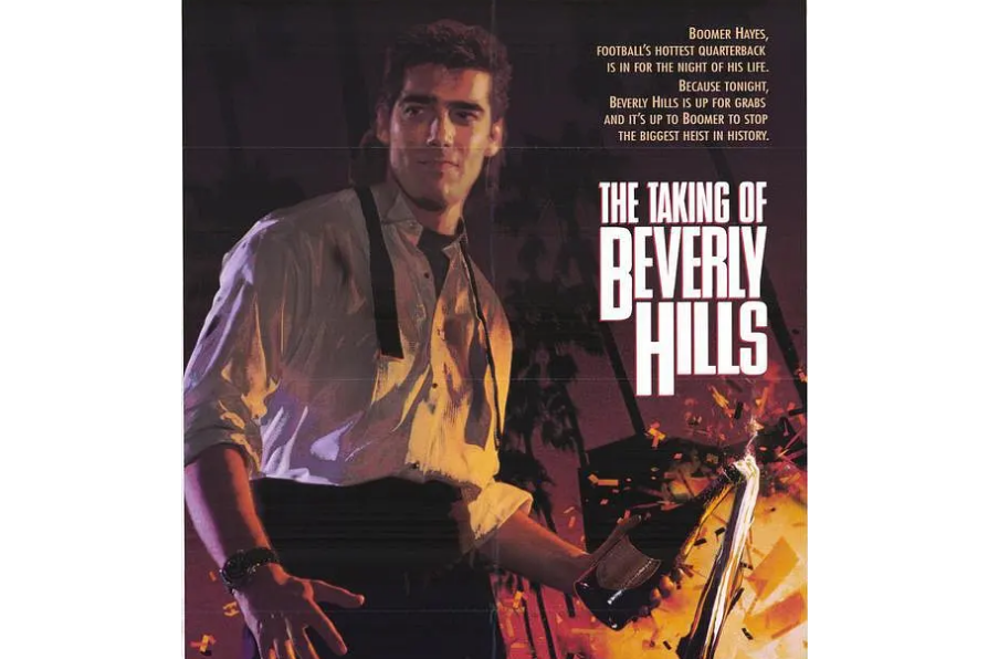 The Taking of Beverly Hills The Taking of Beverly Hills