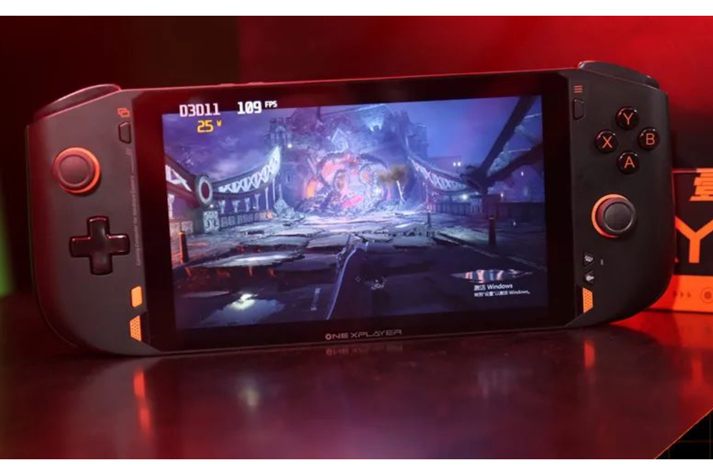 OnexPlayer mini 掌機 AMD 版 OnexPlayer mini 掌機 AMD 版