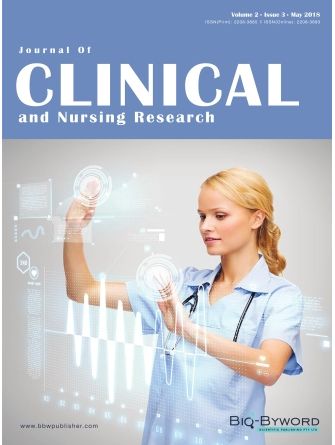 Journal of Clinical and Nursing Research Journal of Clinical and Nursing Research