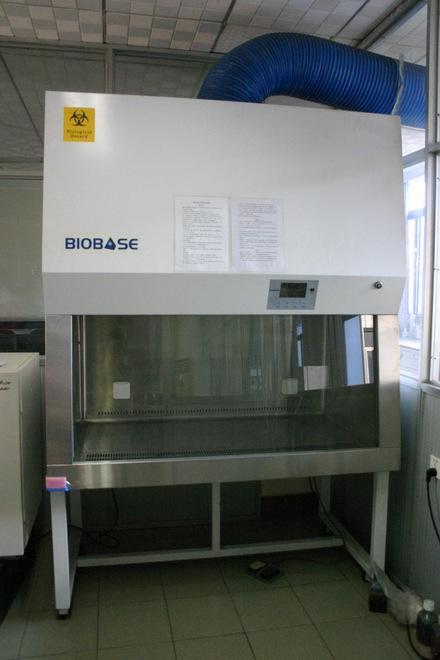 BSC-1500IIB2-X生物安全櫃