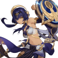 坎蒂絲(遊戲《原神》中的4星水系角色) 坎蒂絲(遊戲《原神》中的4星水系角色)