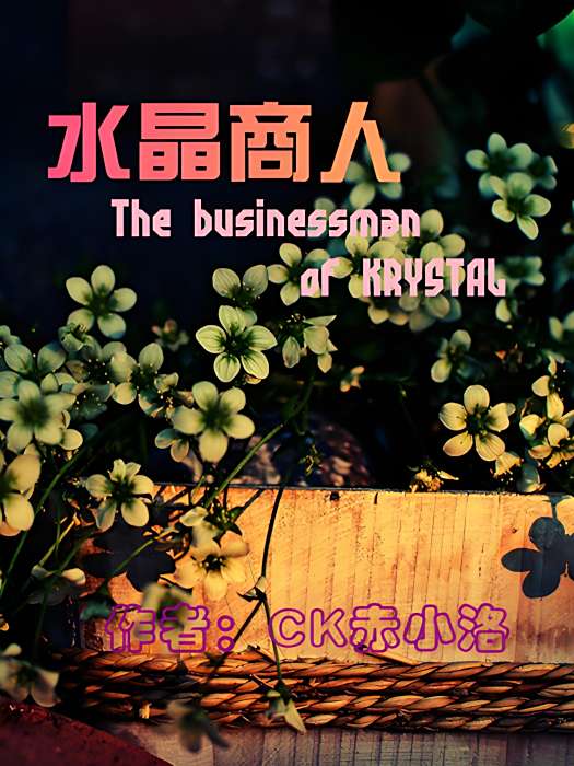 水晶商人(CK赤小洛所著的網路小說) 水晶商人(CK赤小洛所著的網路小說)