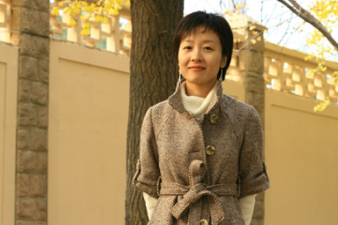 李瑜(北京聯合大學講師) 李瑜(北京聯合大學講師)