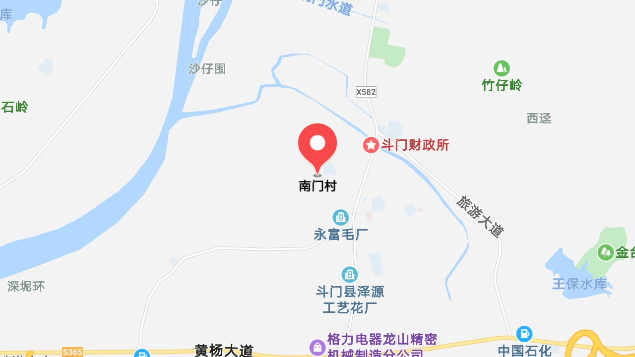 地圖信息