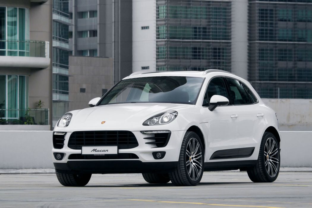 保時捷Macan(Macan) 保時捷Macan(Macan)