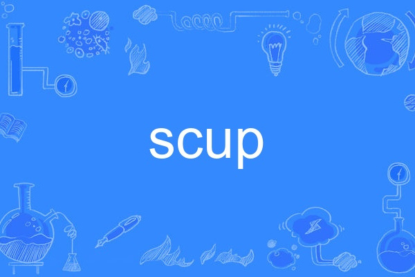scup scup