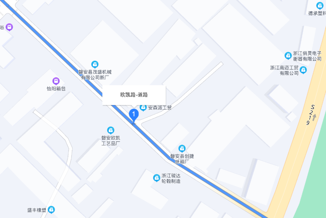 歐凱路 歐凱路