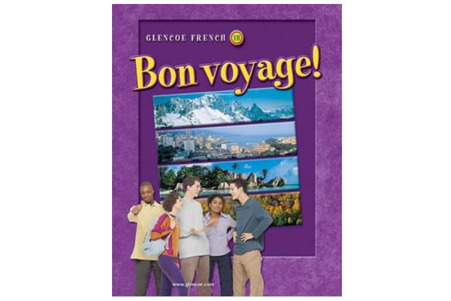 Bon Voyage! Level 1b, Student Edition Bon Voyage! Level 1b, Student Edition
