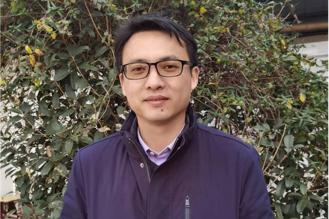 程旭東(中國科學技術大學教授) 程旭東(中國科學技術大學教授)