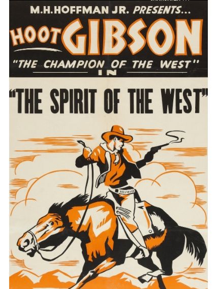 Spirit of the West(美國1932年Otto Brower執導的電影) Spirit of the West(美國1932年Otto Brower執導的電影)