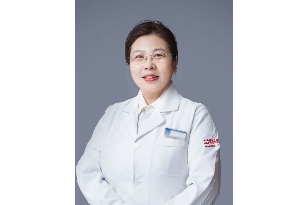張桂娟(唐山弘慈心腦血管醫院執行院長,心血管疾病專家) 張桂娟(唐山弘慈心腦血管醫院執行院長,心血管疾病專家)