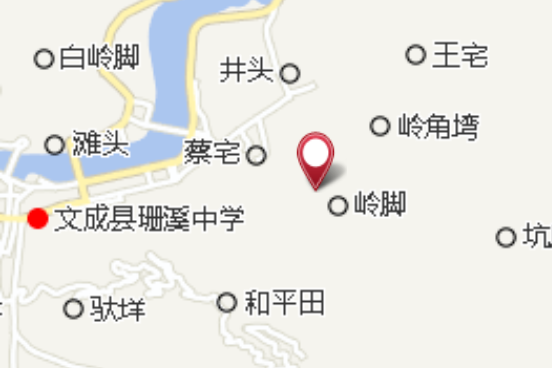河石口 河石口