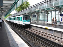 MF 67列車 (史達林格勒車站)