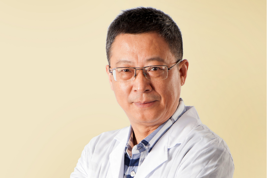 高志良(中山大學附屬第三醫院肝臟病醫院副院長) 高志良(中山大學附屬第三醫院肝臟病醫院副院長)