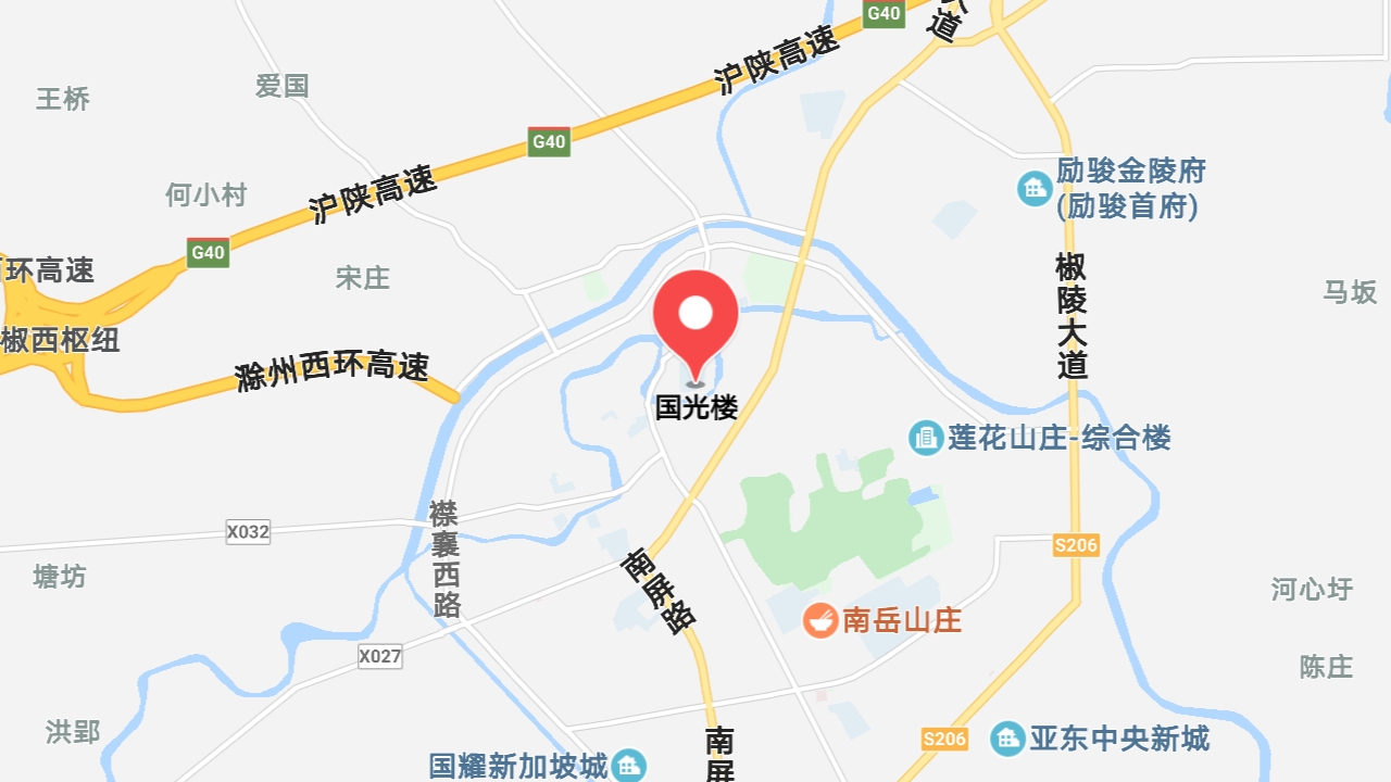 地圖信息