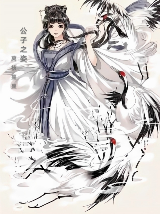 公子之姿 公子之姿