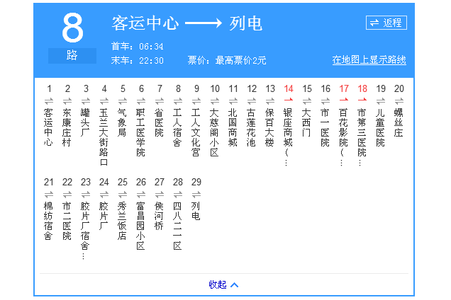 保定8路 保定8路
