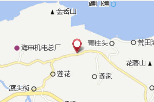 長洞岙 長洞岙