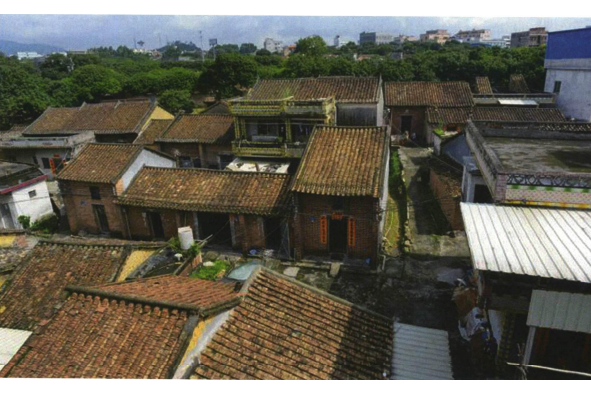水簡嶺村 水簡嶺村