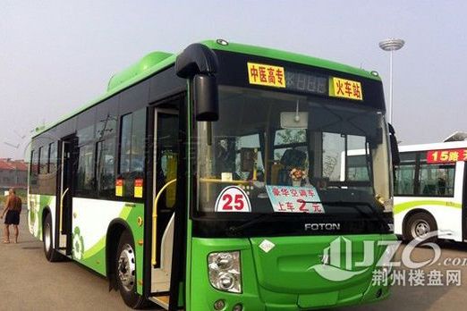 荊州公交29路 荊州公交29路