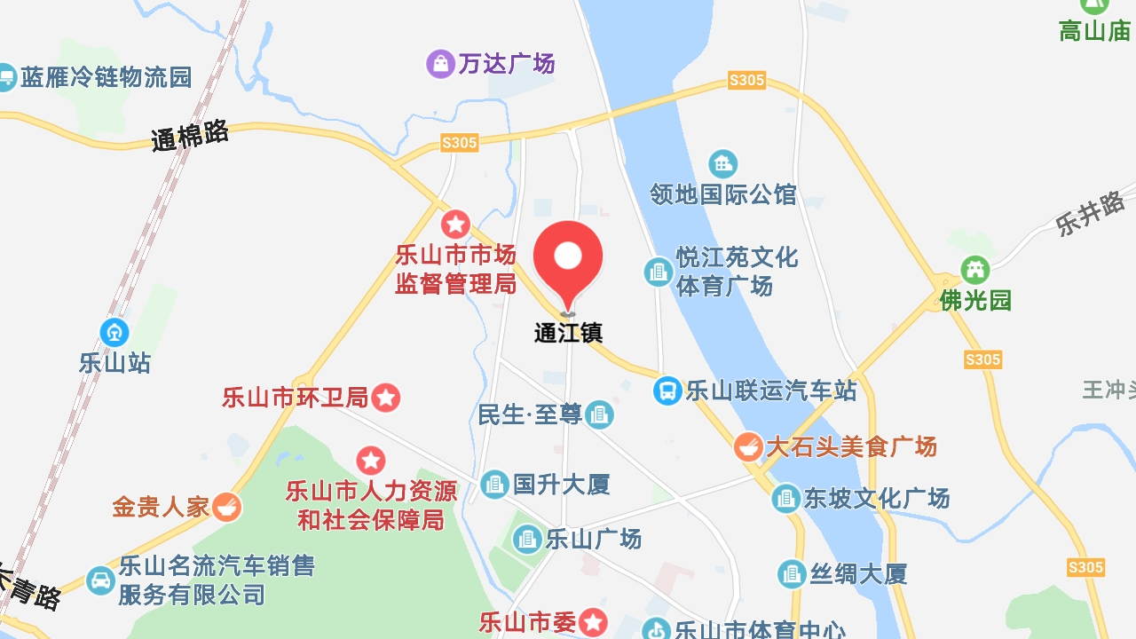 地圖信息