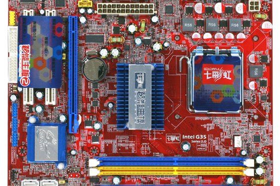 七彩虹G708 Quad-core 七彩虹G708 Quad-core