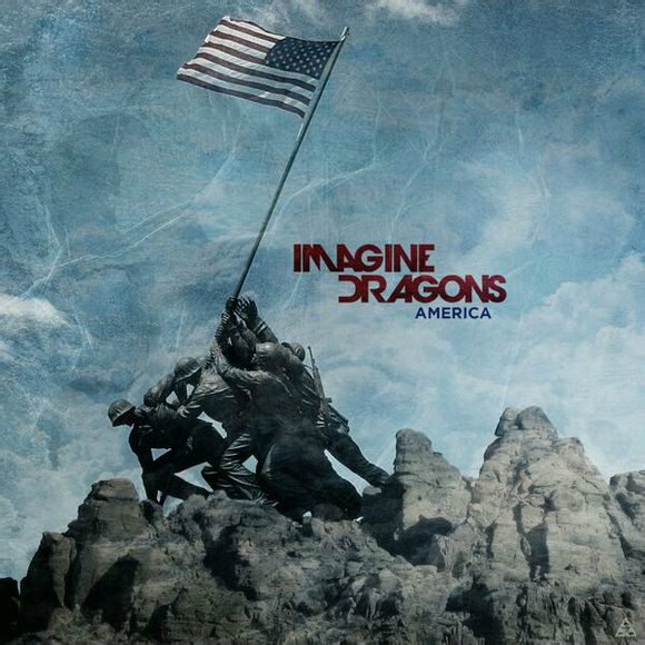 America(美國樂隊Imagine Dragons演唱曲目)