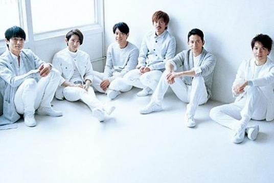 Beautiful World(V6演唱的歌曲) Beautiful World(V6演唱的歌曲)