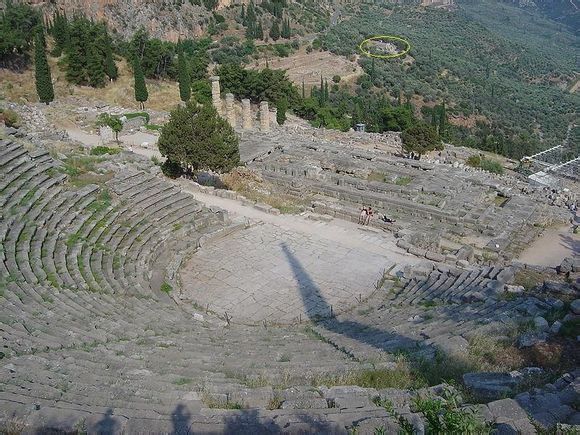 劇場---古希臘時期