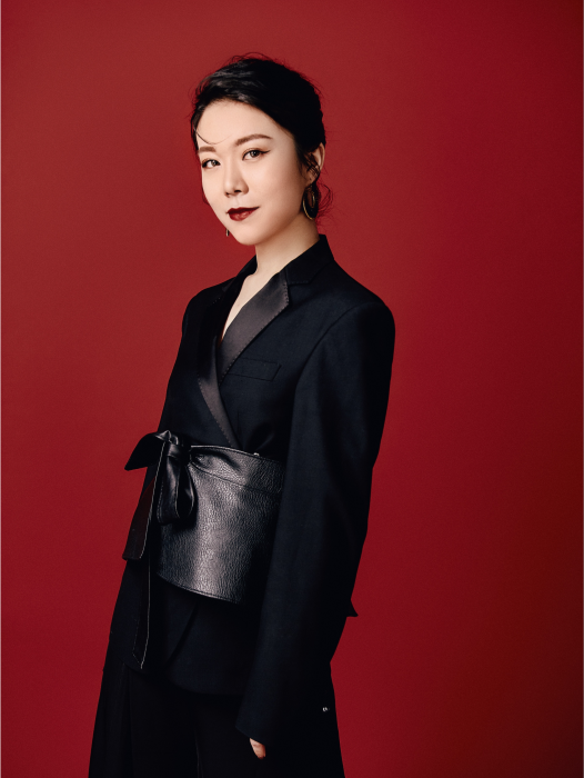 宋明玉(麥克斯韋影業 CEO、製片人) 宋明玉(麥克斯韋影業 CEO、製片人)
