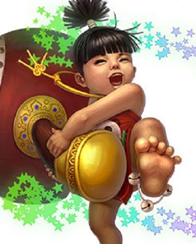 凌統(端游《夢三國2》中的角色) 凌統(端游《夢三國2》中的角色)