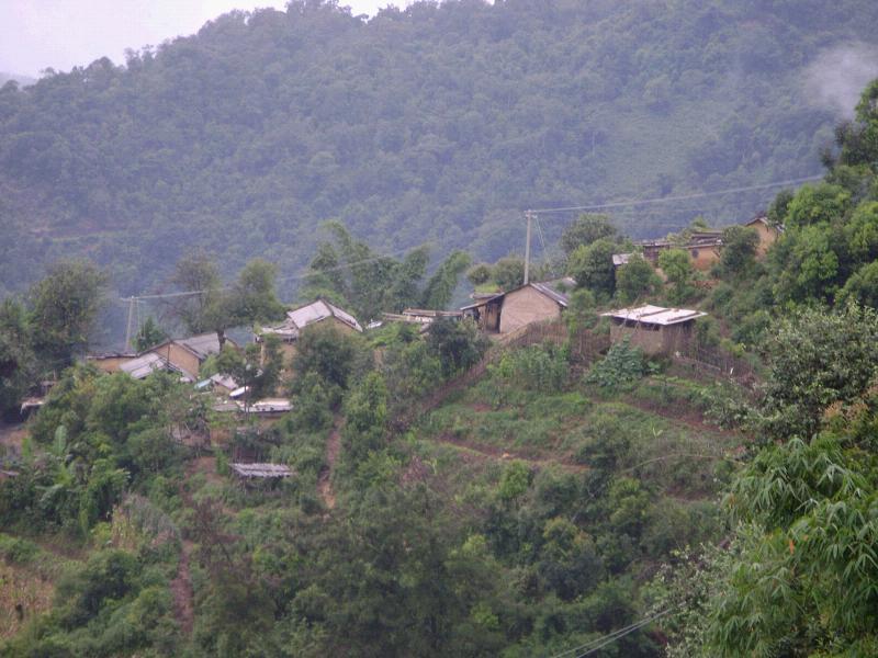 小阿巴村 小阿巴村