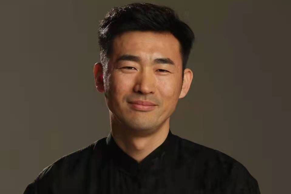 吳奇駿(北京國禹妙正文化傳播公司創始人) 吳奇駿(北京國禹妙正文化傳播公司創始人)