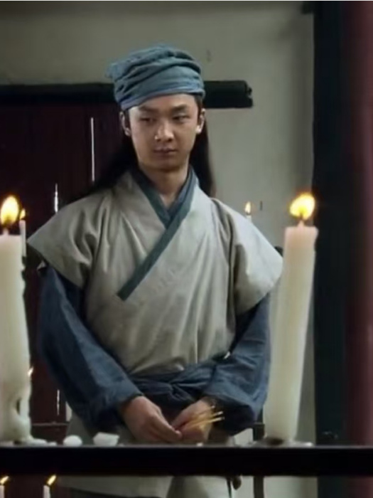 小來(《鏢行天下之天下鏢局》中鄒俊百飾演的角色)