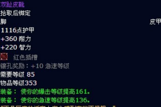雙趾皮靴
