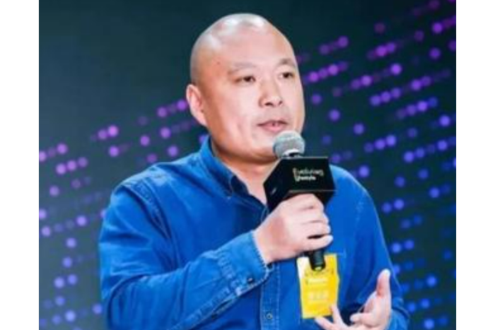 李金波(迅雷集團董事長兼執行長) 李金波(迅雷集團董事長兼執行長)