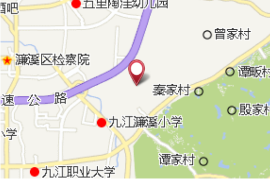 堰貓壟 堰貓壟