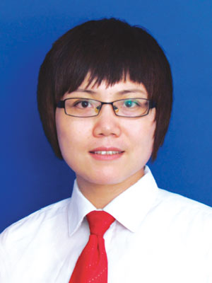 楊蘭英(富陽市富春街道組織人事科科長) 楊蘭英(富陽市富春街道組織人事科科長)
